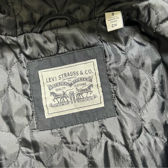 LEVIS hooded jacket - Picture 7 of 16